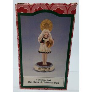 A Christmas Carol Ghost of Christmas Past Figurine Novelino 1993 Susan Safire